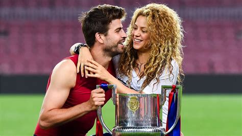 why did shakira and pique break up
