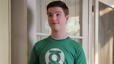 why did sheldon come back from germany