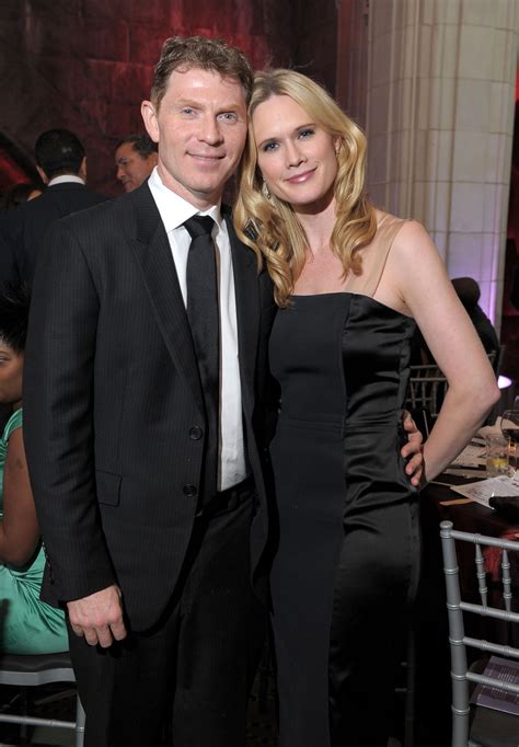 why did stephanie march divorce bobby flay