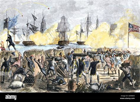 why did the british attack colonial seaports