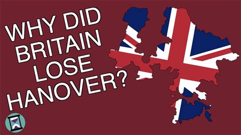 why did the british lose