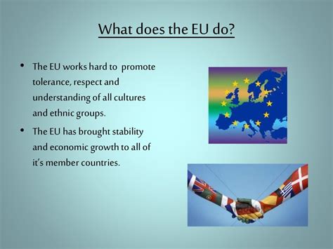 why did the european union form