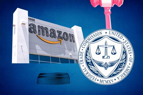 why did the ftc sue amazon
