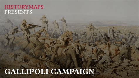 why did the gallipoli campaign occur