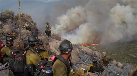 why did the granite mountain hotshots leave the black