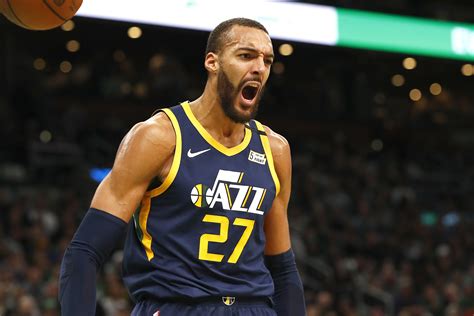 why did the jazz trade rudy gobert