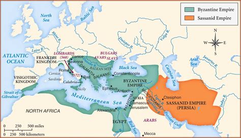 why did the sassanid empire fall