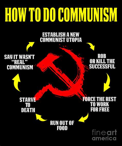 why did the us not like communism