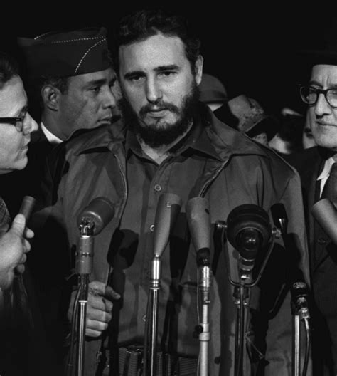 why did the us not like fidel castro