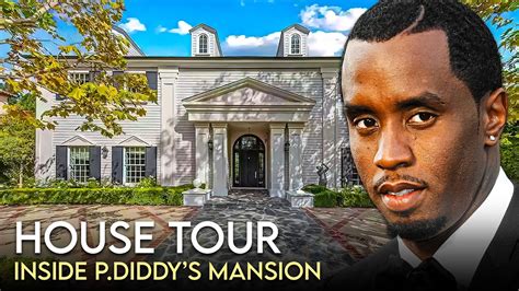 why did they raid p diddy house