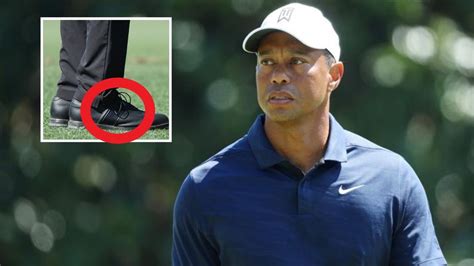 why did tiger woods leaving nike