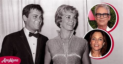 why did tony curtis divorce janet leigh