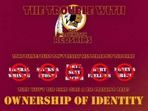 why did washington redskins change their name