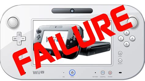 Why Did Wii Fail
