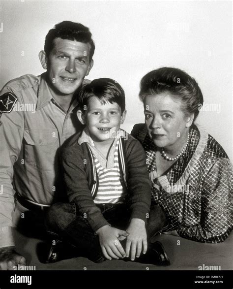 why didn't frances bavier like andy griffith