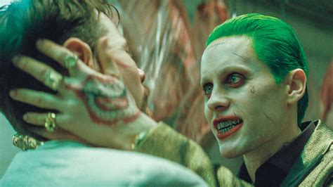 why didn't jared leto play joker