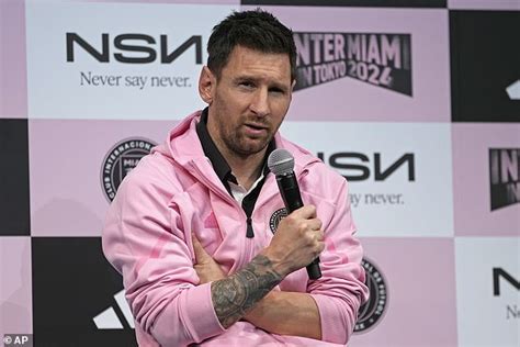 why didn't messi play in hong kong