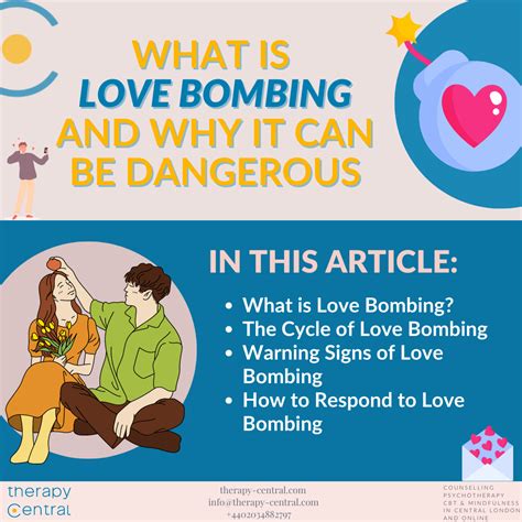 why do abusers love bomb