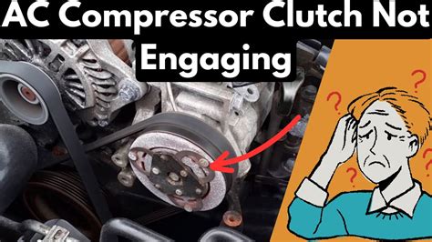 Why Do Ac Compressor Clutches Fail