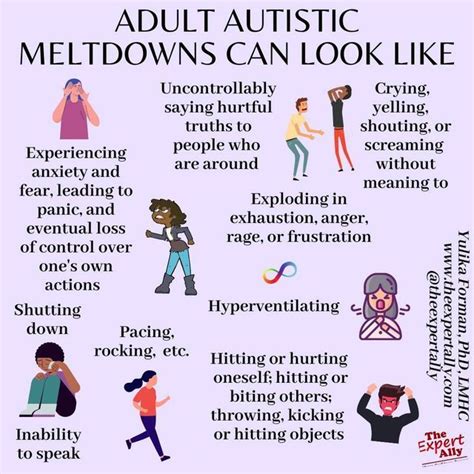 Why Do Adults Have Meltdowns