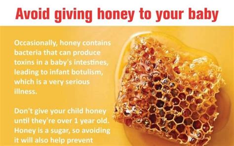 why do babies get botulism from honey