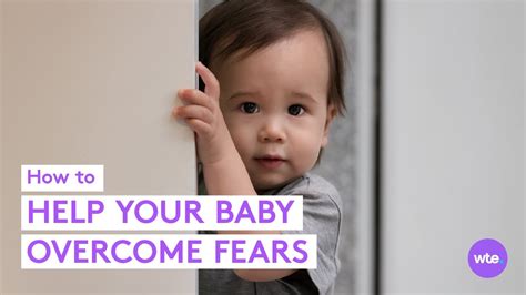 why do babies get scared so easily