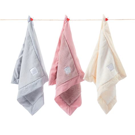 Why Do Babies Need Security Blankets