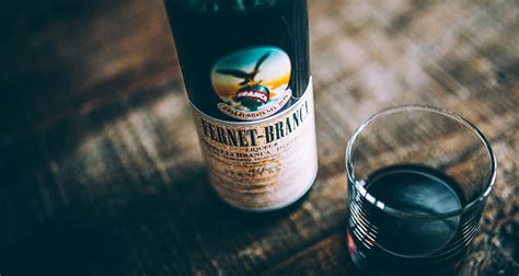 Why Do Bartenders Like Fernet