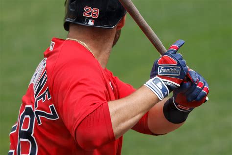 Why Do Batters Adjust Their Gloves