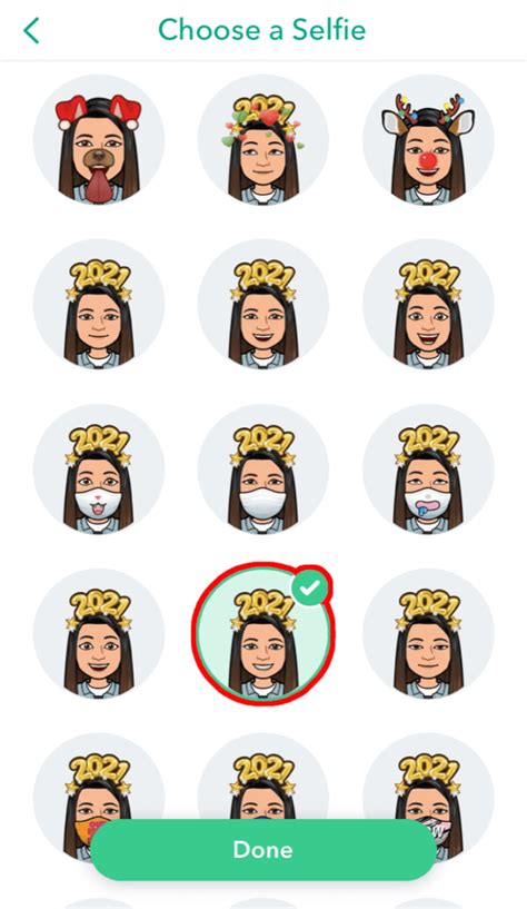 Snapchat is replacing Snapcode pictures with Bitmoji, and