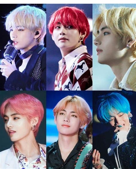 Why don't BTS members have bright hair color anymore