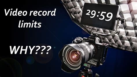 Why Do Cameras Have Recording Limits