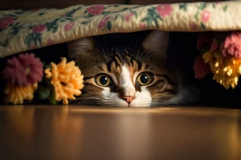 Why Do Cats Go Hide