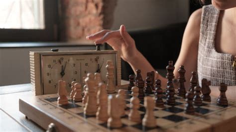 Why Do Chess Players Use A Clock