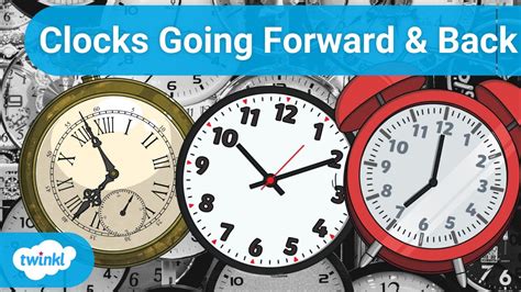 Why Do Clocks Go Forward Uk