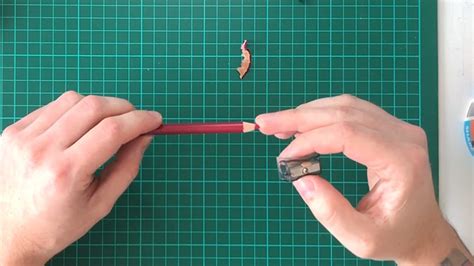 Why Do Colored Pencils Break When Sharpening