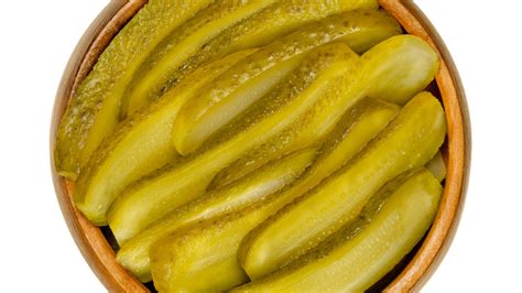 Why Do Deli Pickles Taste Better