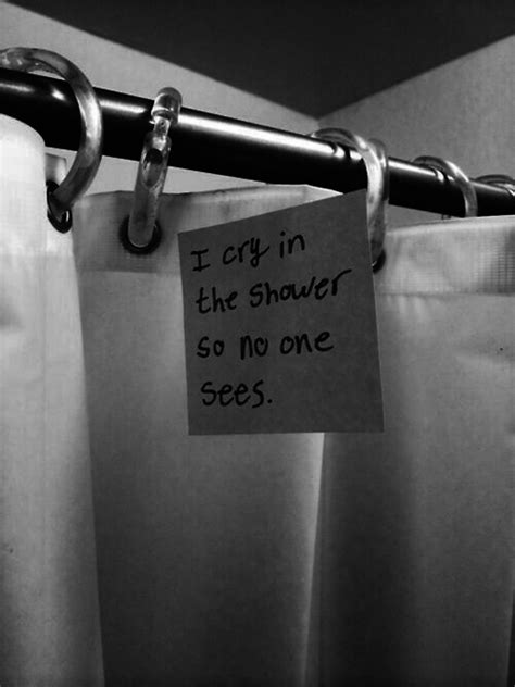 Why Do Depressed Not Shower