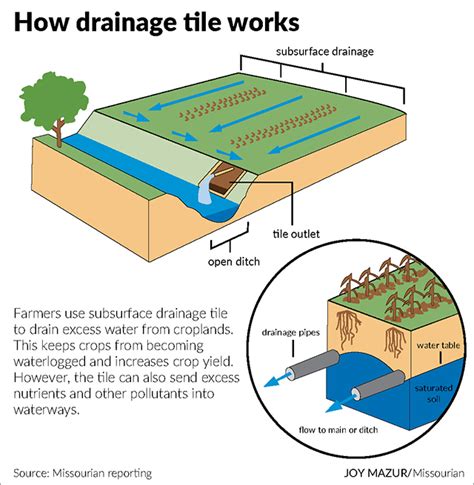 Why Do Farmers Tile Their Fields