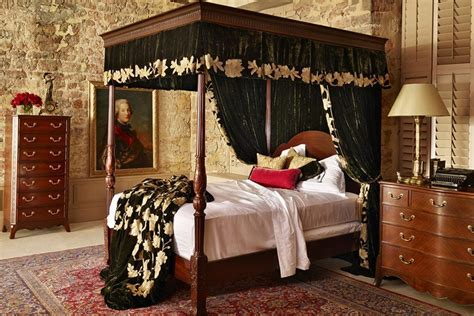 Why Do Four Poster Beds Exist