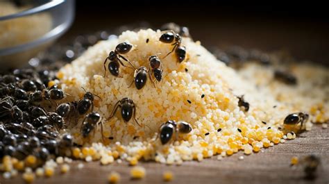 Why Do Grits Kill Ants