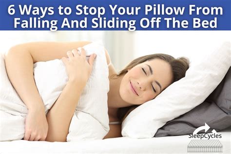 Why Do I Keep Falling Off The Bed