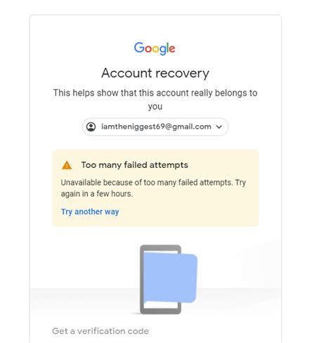why do i keep getting a verification code from google