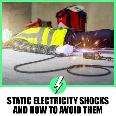 Why Do I Keep Getting Static Electricity Shocks