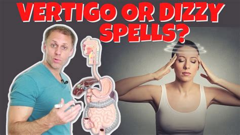 Why Do I Keep Having Random Dizzy Spells