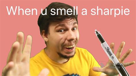 Why Do I Keep Smelling Sharpie