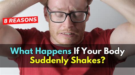 Why Do I Shake Too Much
