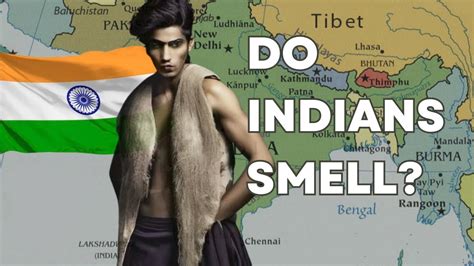 why do indians stink