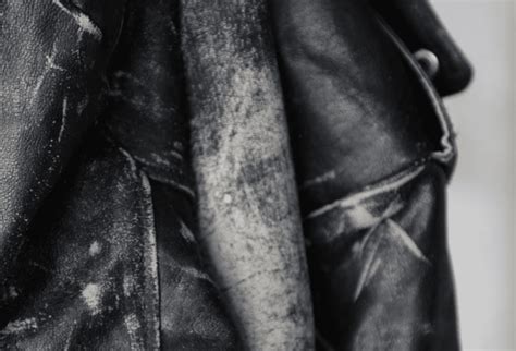 Why Do Leather Jackets Crack