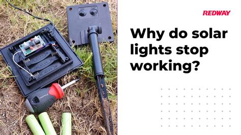 Why Do Lights Stop Working